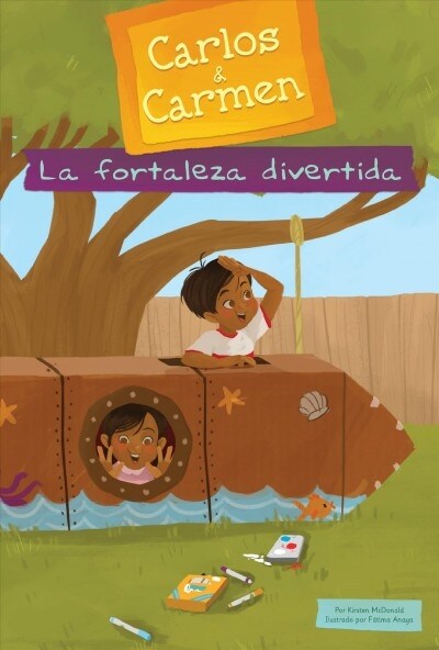 La Fortaleza Divertida (the Fun Fort) (Library Binding)