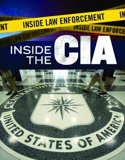 Inside the CIA (Library Binding)