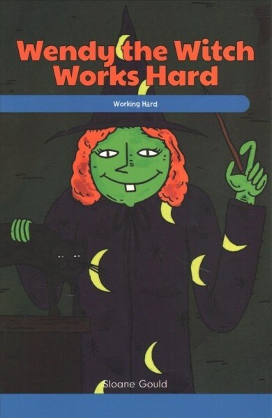 Wendy the Witch Works Hard: Working Hard (Paperback)