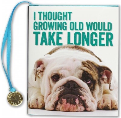 Thought Growing Old WD Take Longer (Other)