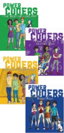 Power Coders: Set 3 (Paperback)