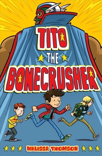 Tito the Bonecrusher (Paperback)