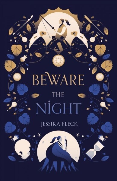 Beware the Night (Paperback)