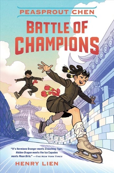 Peasprout Chen: Battle of Champions (Book 2) (Paperback)
