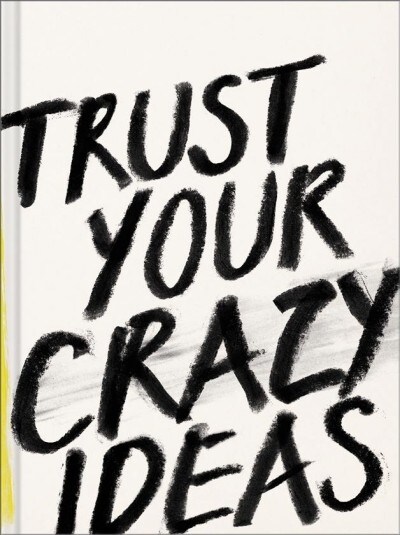 Trust Your Crazy Ideas (Hardcover)