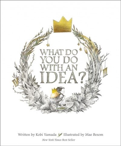What Do You Do With an Idea (Hardcover)