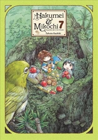 Hakumei & Mikochi, Vol. 7 (Paperback)