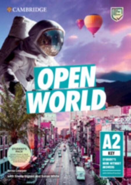Open World Key Students Book Pack (SB wo Answers w Online Practice and WB wo Answers w Audio Download) (Multiple-component retail product)