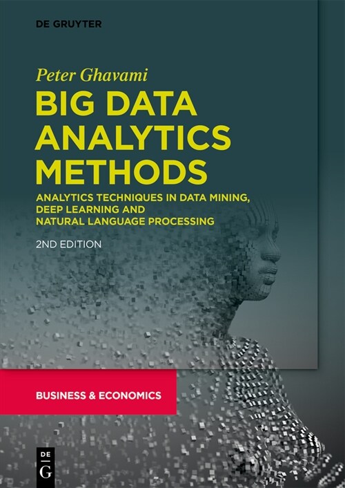 Big Data Analytics Methods (Paperback)