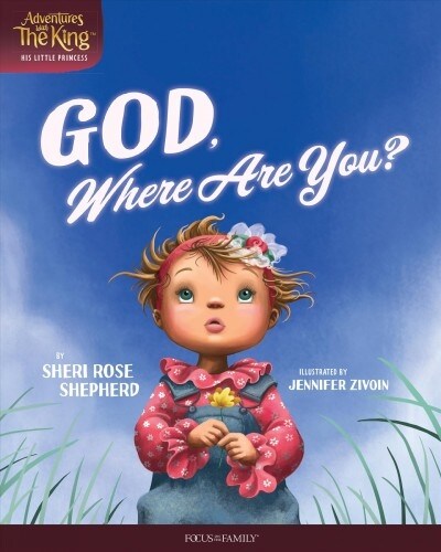 God, Where Are You? (Hardcover)