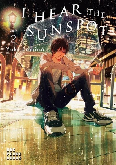 I Hear the Sunspot: Limit Volume 2 (Paperback)