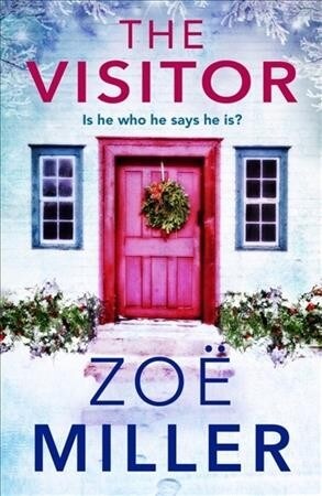 The Visitor: A Twisty, Suspenseful Page-Turner (Paperback)