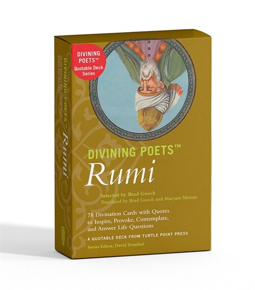 Divining Poets: Rumi (Other)