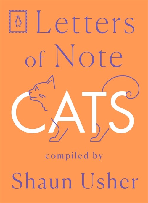 Letters of Note: Cats (Paperback)