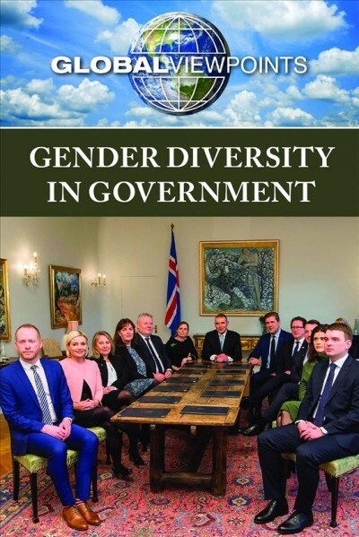 Gender Diversity in Government (Library Binding)