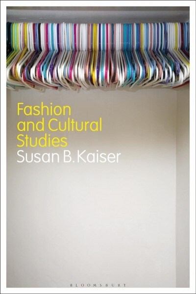 Fashion and Cultural Studies (Paperback)