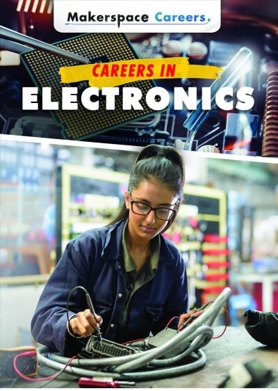 Careers in Electronics (Paperback)