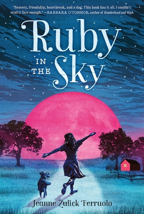 Ruby in the Sky (Paperback)