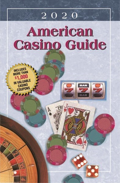 American Casino Guide 2020 Edition, Volume 28 (Paperback, 2020)