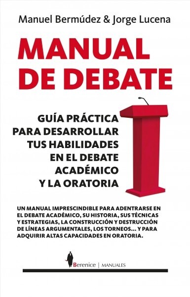 Manual de Debate (Paperback)
