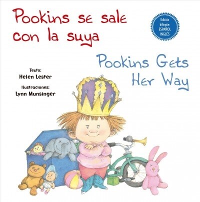 Pookins Se Sale Con La Suya (Bilingue) (Hardcover)