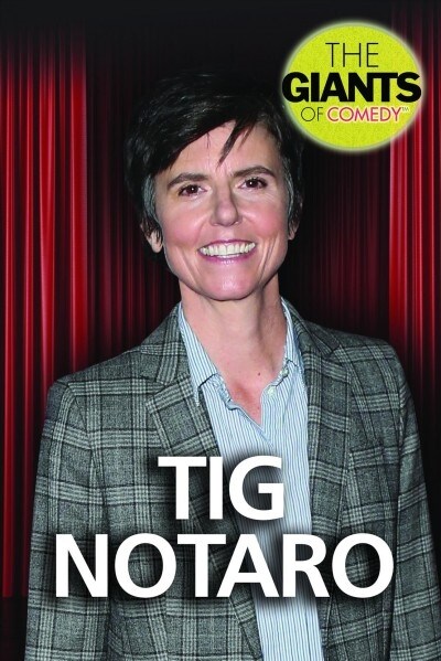 Tig Notaro (Paperback)