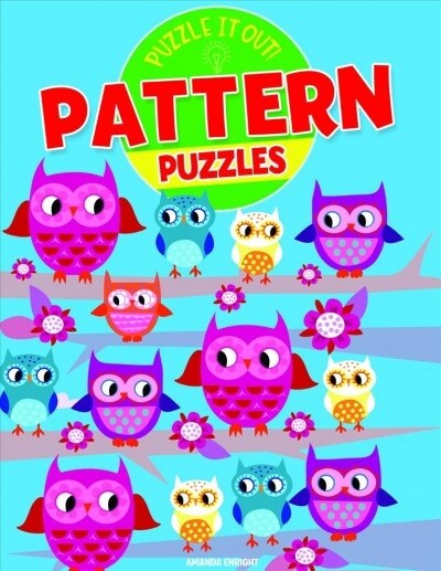 Pattern Puzzles (Library Binding)