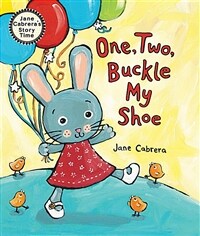 One, Two, Buckle My Shoe (Hardcover)