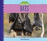 Bats (Library Binding)