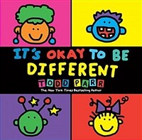 It's Okay to Be Different (Library Binding)