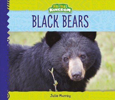 Black Bears (Library Binding)