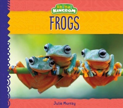 Frogs (Library Binding)