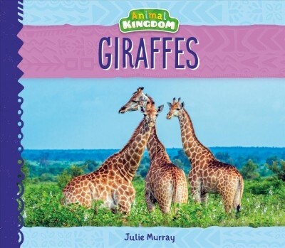 Giraffes (Library Binding)