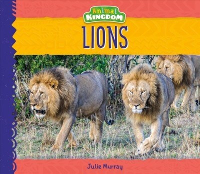 Lions (Library Binding)