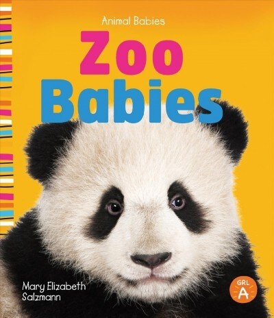 Zoo Babies (Library Binding)