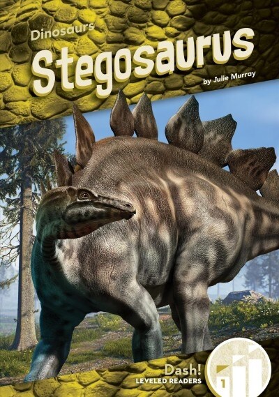 Stegosaurus (Library Binding)