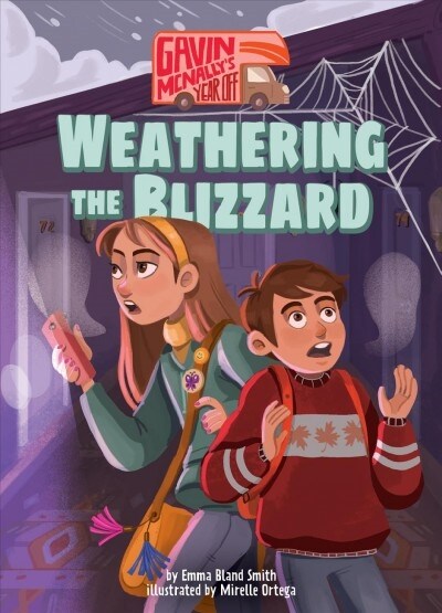 Book 2: Weathering the Blizzard (Library Binding)