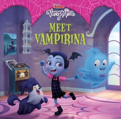 Meet Vampirina (Library Binding)