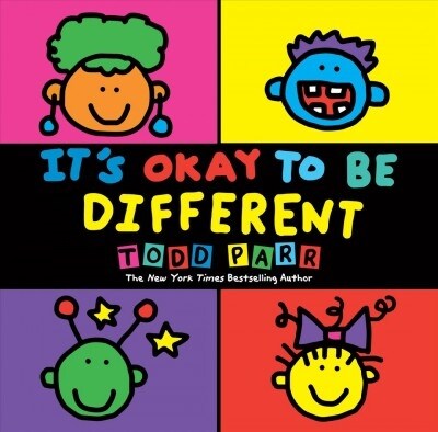 Its Okay to Be Different (Library Binding)