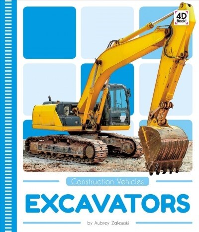 Excavators (Library Binding)