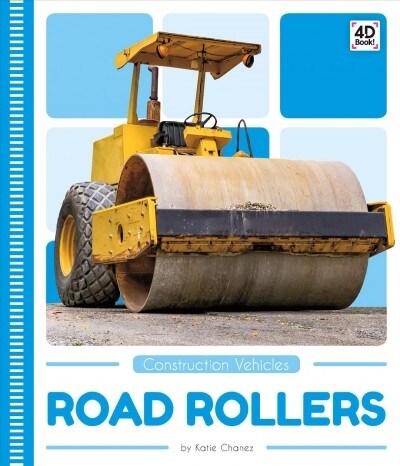 Road Rollers (Library Binding)