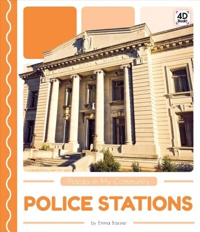 Police Stations (Library Binding)