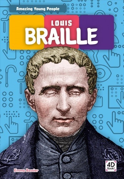 Louis Braille (Library Binding)