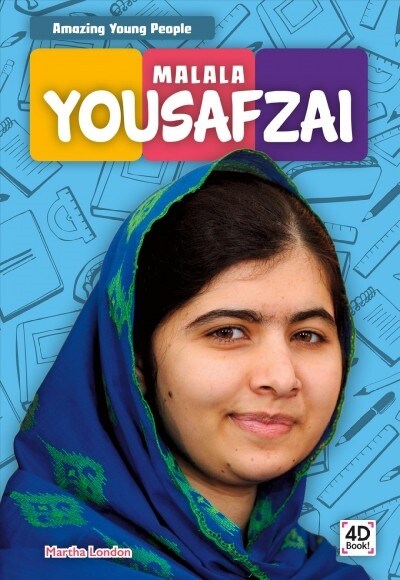 Malala Yousafzai (Library Binding)