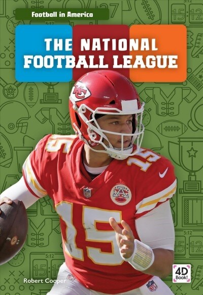 The National Football League (Library Binding)