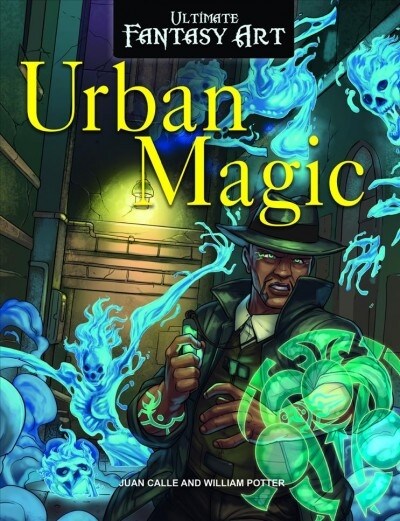 Urban Magic (Library Binding)