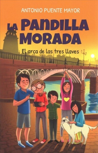 Pandilla Morada Y El Arca de Las Tres Llaves, La (Paperback)