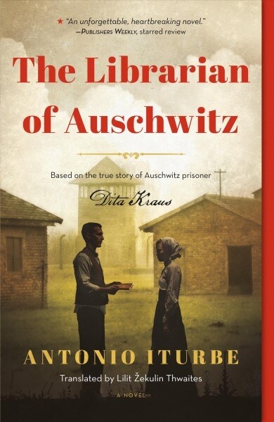 The Librarian of Auschwitz (Special Edition) (Paperback)