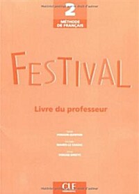 Festival Level 2 Teachers Guide (Paperback)
