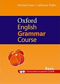 Oxford English Grammar Course: Basic: without Answers CD-ROM Pack (Package)